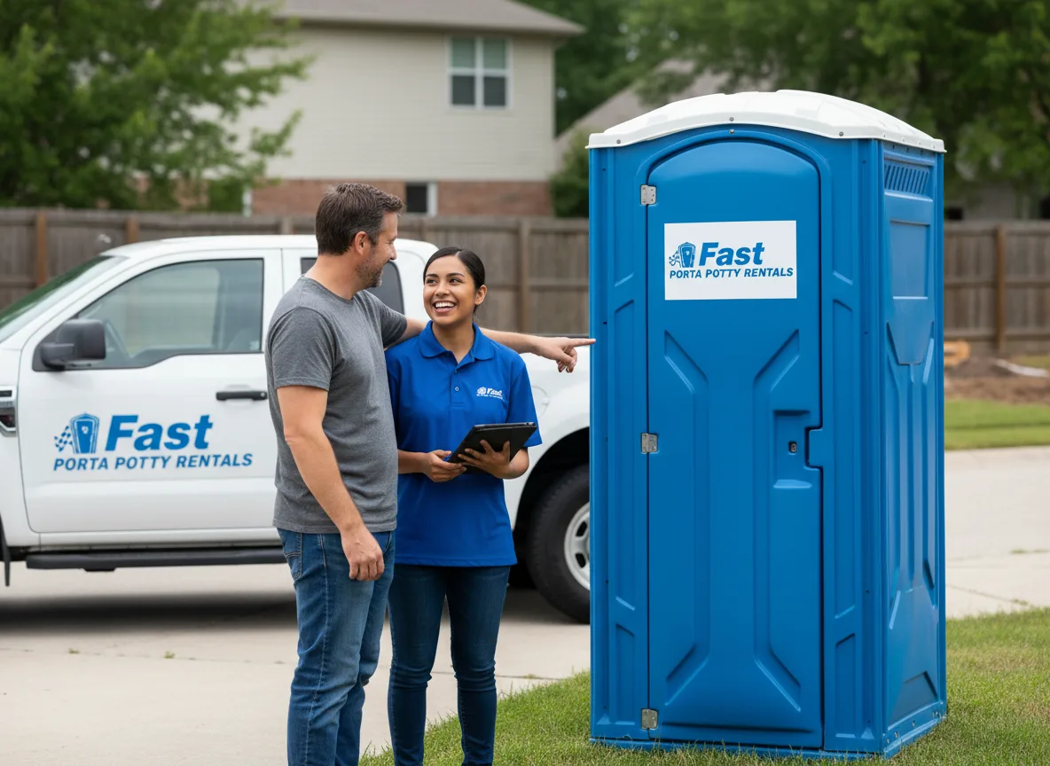 Standard Porta Potty Rentals Hickory Flat, MS FAQs